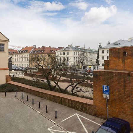 Warsaw Old Town Apartments By Noclegi Renters Eksteriør billede